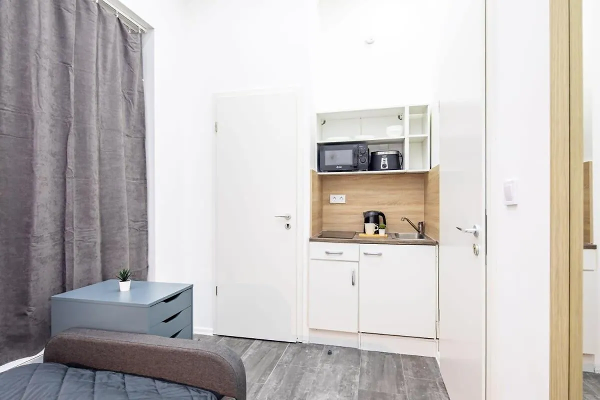 Apartment Super Central For Solo Traveller - Aircon Budapest