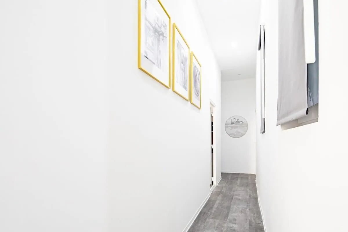 Apartment Super Central For Solo Traveller - Aircon Budapest Hungary