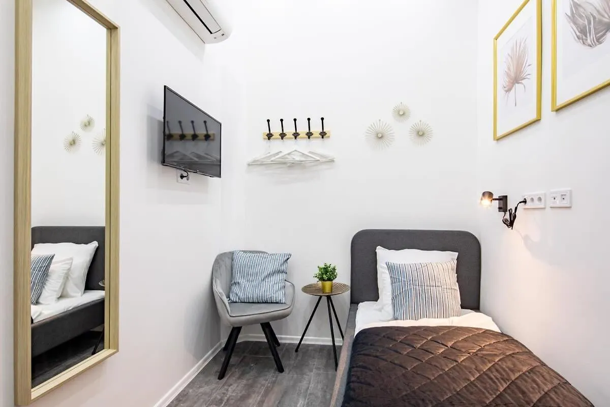 Apartment Super Central For Solo Traveller - Aircon Budapest